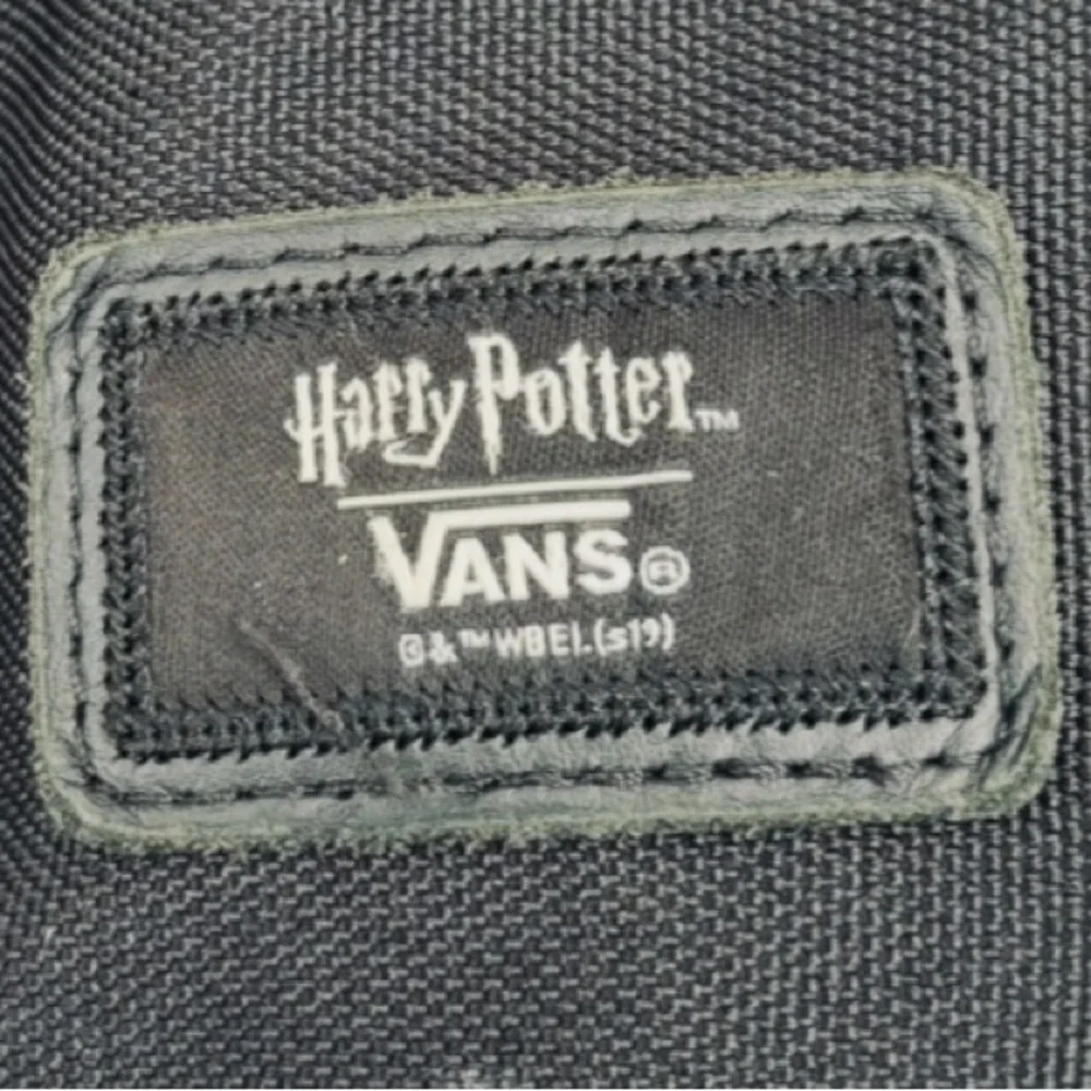 Vans+ Harry Potter Hogwarts Multicolor Unisex Backpack